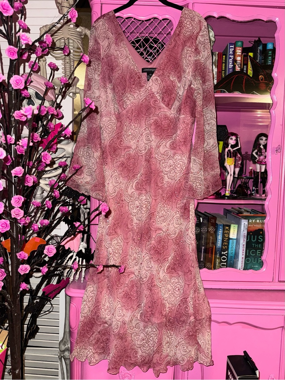 Jonathan Martin dress